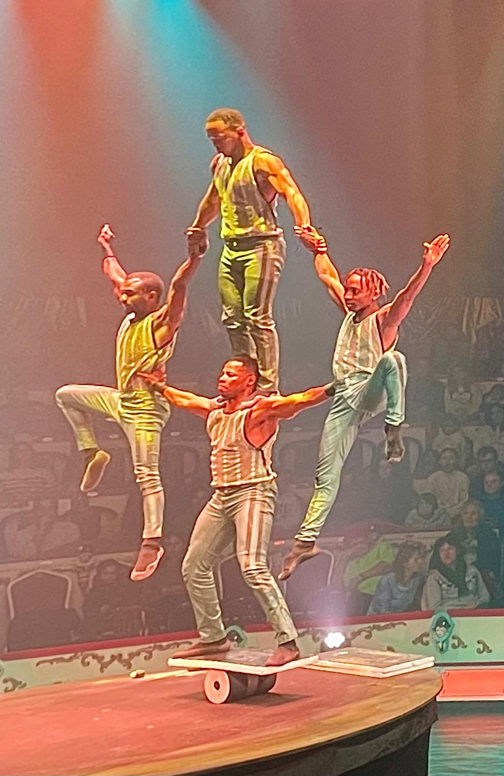 troupe Hakuna Matata 107