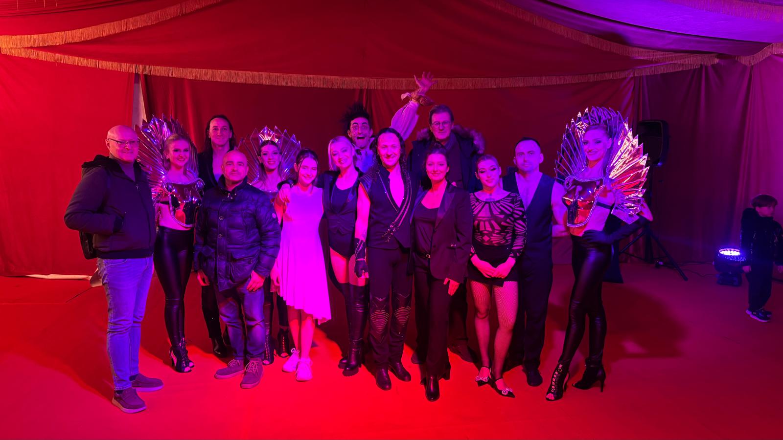 Foto di gruppo